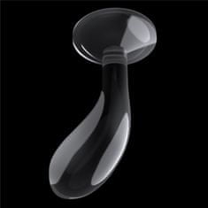 Lovetoy Flawless Clear Prostate Plug 6.0''