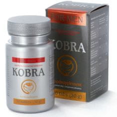 Cobeco Pharma KOBRA FOR MEN 30 TABS