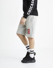 Celio Teplákové kraťasy NBA Chicago Bulls L