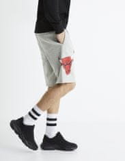 Celio Teplákové kraťasy NBA Chicago Bulls L