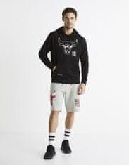 Celio Teplákové kraťasy NBA Chicago Bulls L