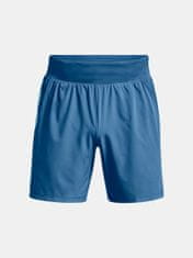 Under Armour Kraťasy UA SPEEDPOCKET 7'' SHORT-BLU S