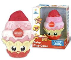 Wiky Bontempi hudobný Cup Cake 13cm