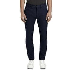 Tom Tailor Pánske nohavice Slim Fit 1021165.24543 (Veľkosť 32/34)