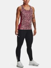 Under Armour Tielko UA Fly By Printed Tank-PNK XS