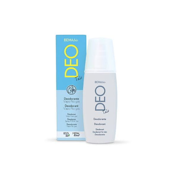 BEMA Cosmetici Bema Bio Deo sprej Talc - 100ml