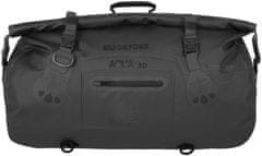 Oxford vodotesný vak Aqua T-30 Roll Bag čierny objem 30 l