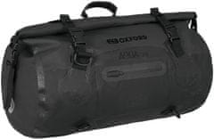 Oxford vodotesný vak Aqua T-30 Roll Bag čierny objem 30 l