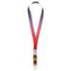 kľúčenka SF LANYARD 2022 multicolor