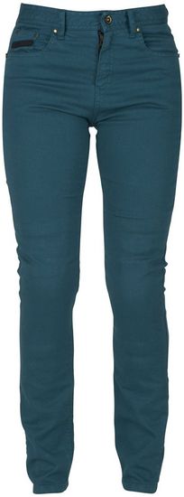 Furygan nohavice jeans JEAN PAOLA dámske duck modré