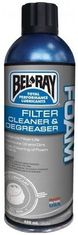 Bel-Ray čistič FOAM FILTER CLEANER &amp; DEGREASER Sprej 400ml