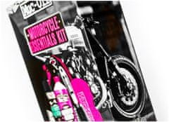 Muc-Off súprava MOTORCYCLE ESSENTIALS KIT