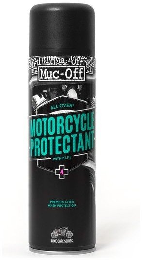 Muc-Off sprej MOTORCYCLE PROTECTANT 500ml