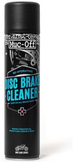 Muc-Off čistič DISC BRAKE CLEANER Sprej 400ml