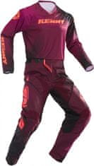 Kenny dres PERFORMANCE 19 Paradise burgundy XL