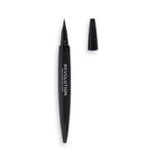 Makeup Revolution Vodeodolné očné linky Waterproof Renaissance (Eyeliner) 0,8 g