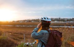 Sena cyklo prilba R1 EVO matne čierna S