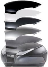 SHAD kryt kufra SH48 new titanium