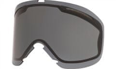 Oakley plexi O-FRAME 2.0 PRE tmavo šedý