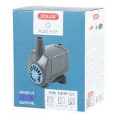 Zolux AQUAYA MINI PUMP 120 čerpadlo pre akvária od 80 do 120 litrov 7W