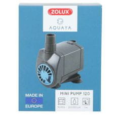 Zolux AQUAYA MINI PUMP 120 čerpadlo pre akvária od 80 do 120 litrov 7W