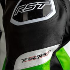 RST bunda TRACTECH EVO 4 CE 2357 černo-bielo-zelená 60/50/3XL