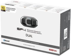 Sena bluetooth handsfree SF4 DUAL