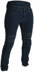 RST nohavice jeans ARAMID TECH PRO 2002 dark wash modré 42/4XL