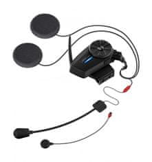 Sena mesh handsfree headset Spider ST1 dosah 2 km