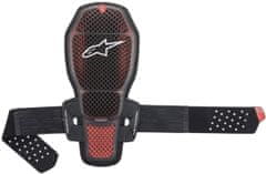 Alpinestars chránič chrbtice KR-R CELL černo-červeno-sivé XS