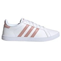 Adidas Dámska voľnočasová obuv , COURTPOINT | GX5714 | FTWWHT/WONMAU/GRETWO | 5