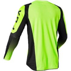 FOX dres FOX 360 Dier fluo černo-žlto-modrý 2XL