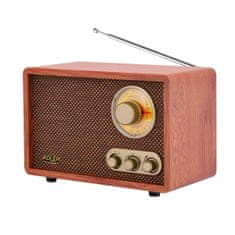 Adler Retro rádio s Bluetooth AD 1171