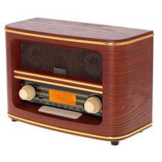 Adler Retro rádio AD 1187