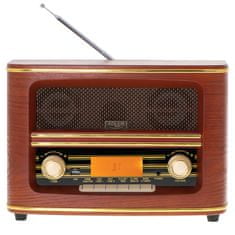 Adler Retro rádio AD 1187