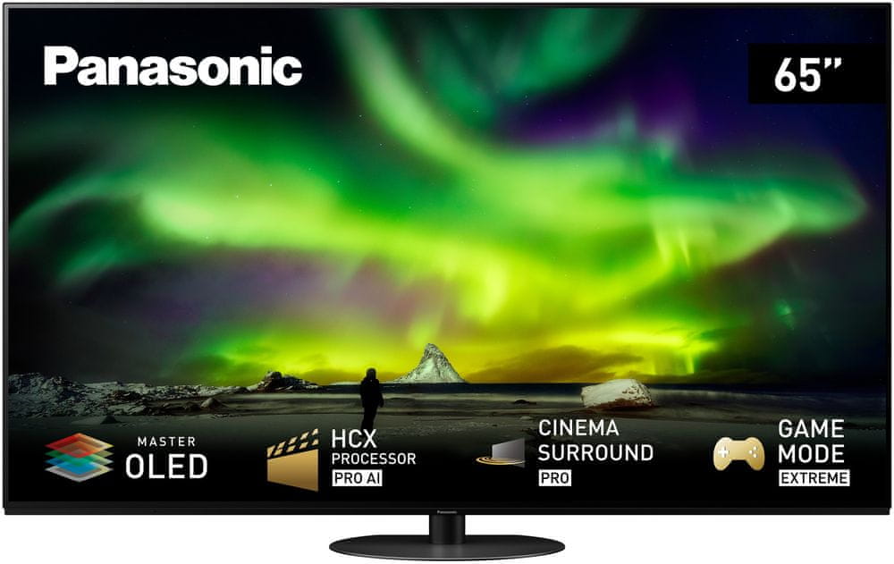 65" PANASONIC TX-65LZ1000E