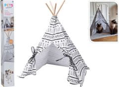 ProGarden Stan pre domácich miláčikov TEEPEE 56 x 56 x 74 cm