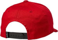 FOX šiltovka LEGACY MOTH 110 Snapback chili