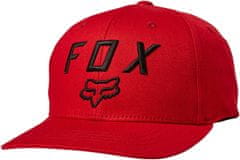 FOX šiltovka LEGACY MOTH 110 Snapback chili