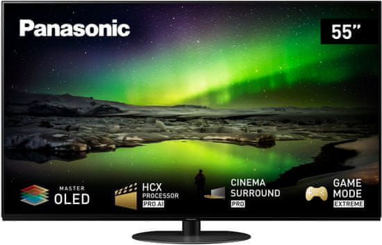 PANASONIC TX-55LZ1000E