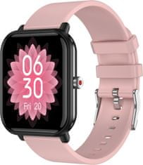 Wotchi Smartwatch W9PRO - Pink