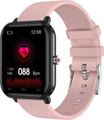 Wotchi Smartwatch W9PRO - Pink