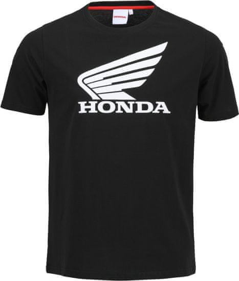 Honda tričko CORE 2 20 černo-bielo-červené
