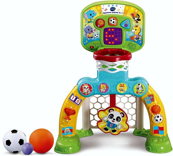 Vtech Športové centrum 3 v 1 SK