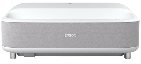 Inteligentný domáci televízny projektor EPSON EH-LS300W (V11HA07040) rozlíšenie FullHD výborná životnosť vysoko efektívna svietivosť 3LCD operačný systém Android Android TV