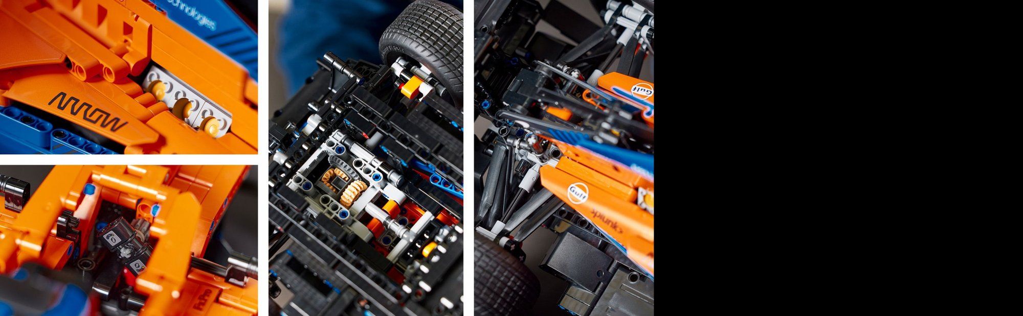  Technic 42141 Závodné auto McLaren Formula 1 