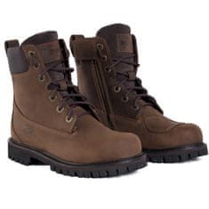 BROGER boots Alaska II Vintage Brown 40