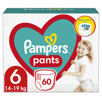 Pampers Active Baby Pants