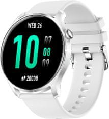 Smartwatch W08P - White