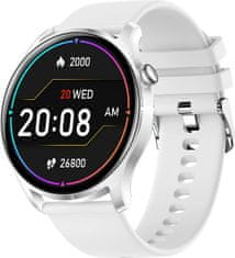 Smartwatch W08P - White